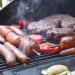 Grillfest torsdag 5 sep